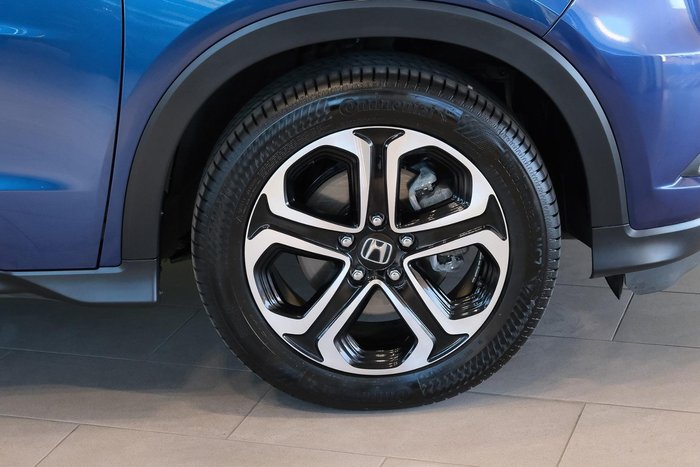 2015 Honda HR-V VTi-L