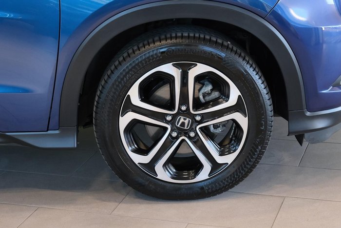 2015 Honda HR-V VTi-L