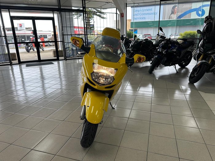 2005 Honda CBR1100 XX Super Blackbird