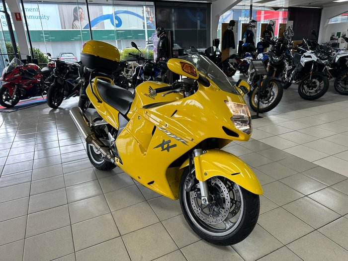 2005 Honda CBR1100 XX Super Blackbird