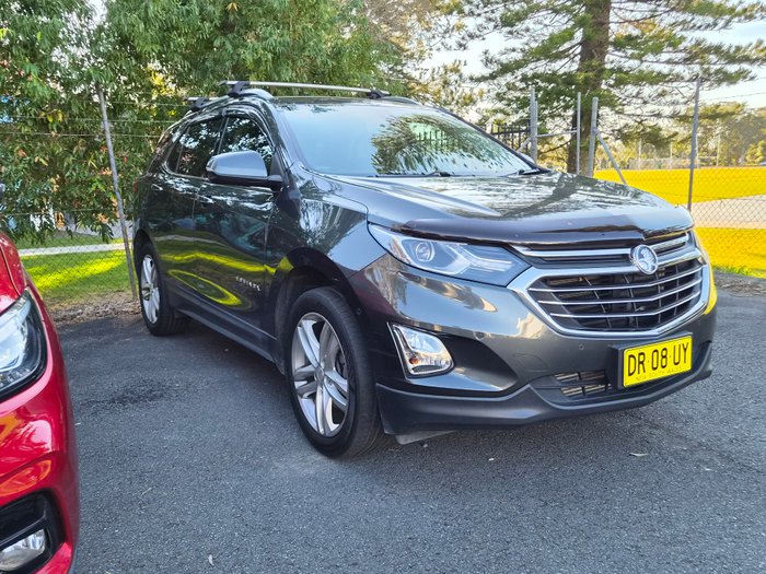 2017 Holden Equinox LTZ
