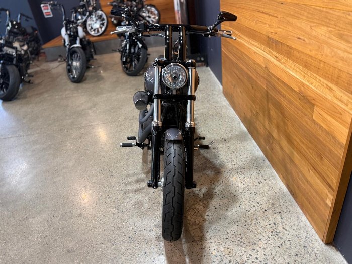 2016 Harley-Davidson Dyna Street Bob 103 (FXDB 103)