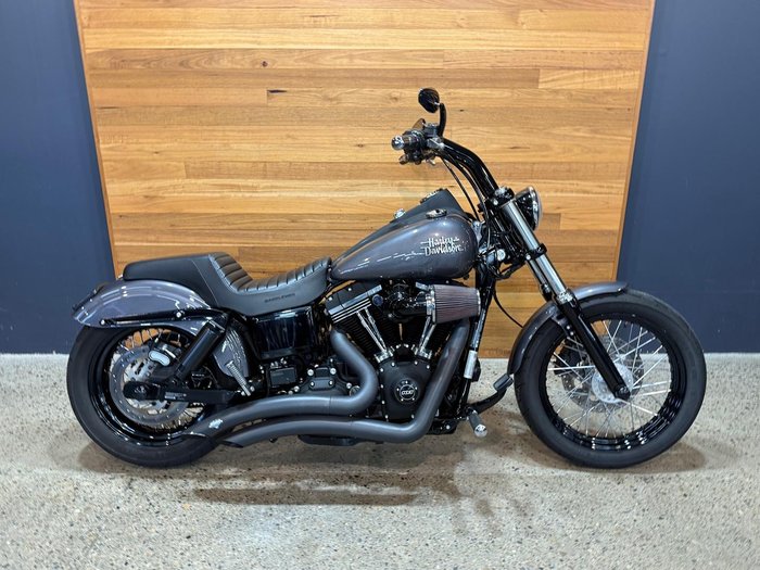 2016 Harley-Davidson