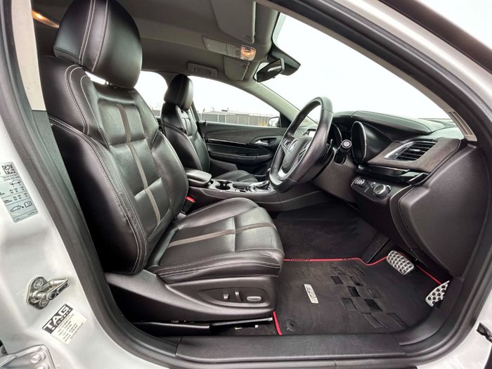 2017 Holden Commodore SS V Redline