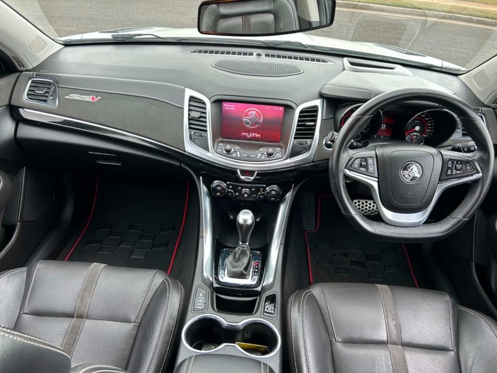 2017 Holden Commodore SS V Redline
