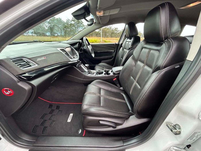 2017 Holden Commodore SS V Redline