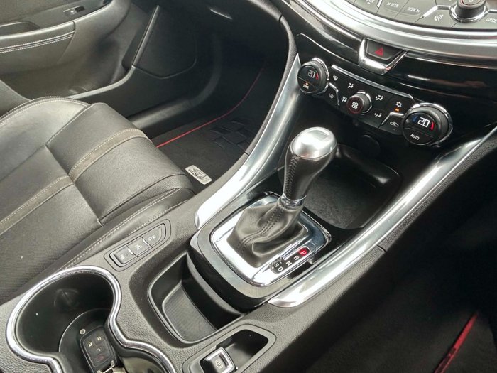 2017 Holden Commodore SS V Redline