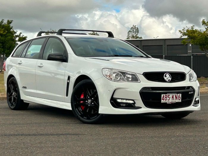 2017 Holden Commodore