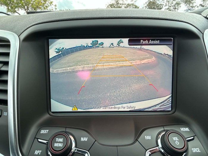 2017 Holden Commodore SS V Redline