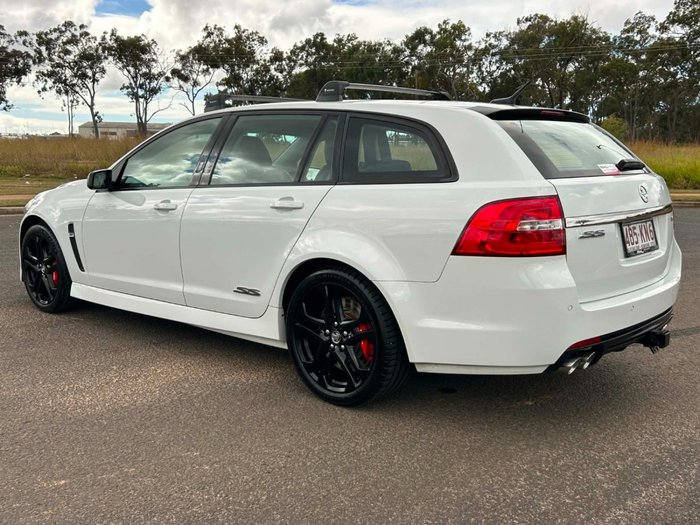 2017 Holden Commodore SS V Redline