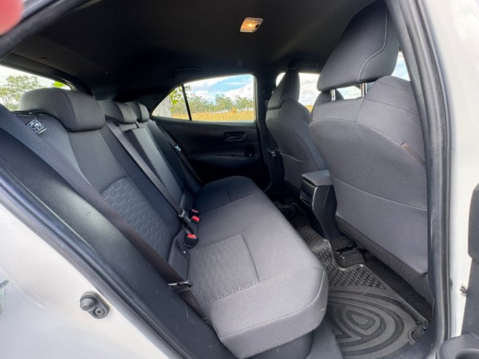 2018 Toyota Corolla Ascent Sport Hybrid