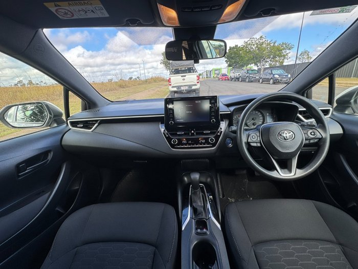 2018 Toyota Corolla Ascent Sport Hybrid