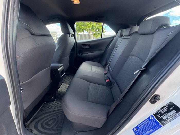 2018 Toyota Corolla Ascent Sport Hybrid