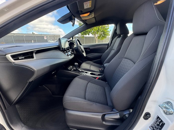 2018 Toyota Corolla Ascent Sport Hybrid