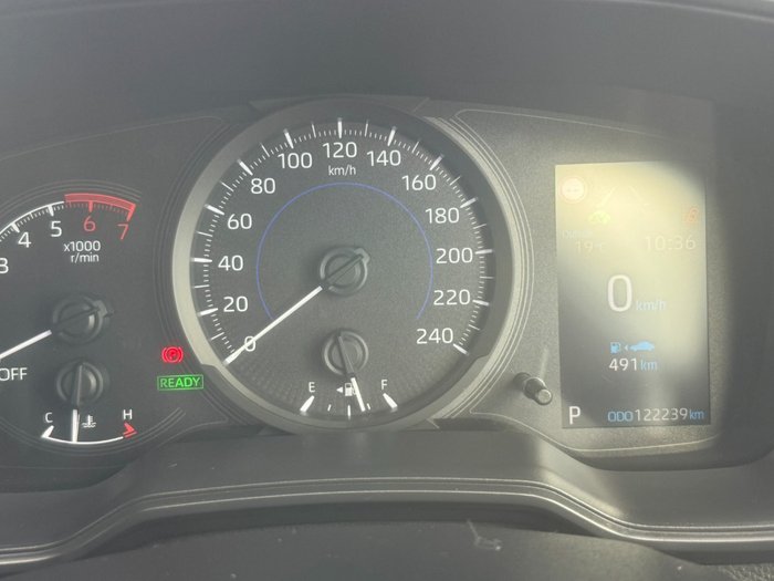 2018 Toyota Corolla Ascent Sport Hybrid