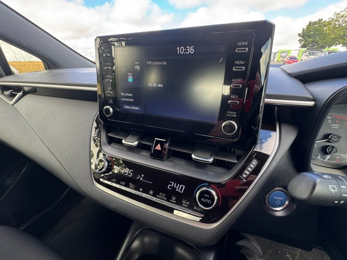 2018 Toyota Corolla Ascent Sport Hybrid