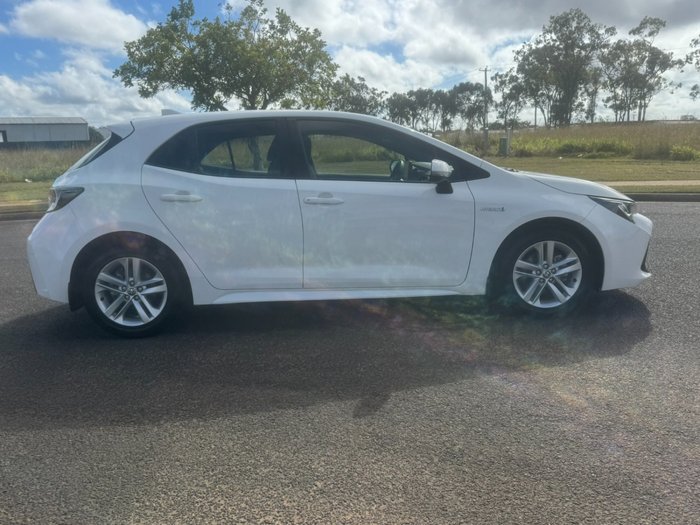 2018 Toyota Corolla Ascent Sport Hybrid