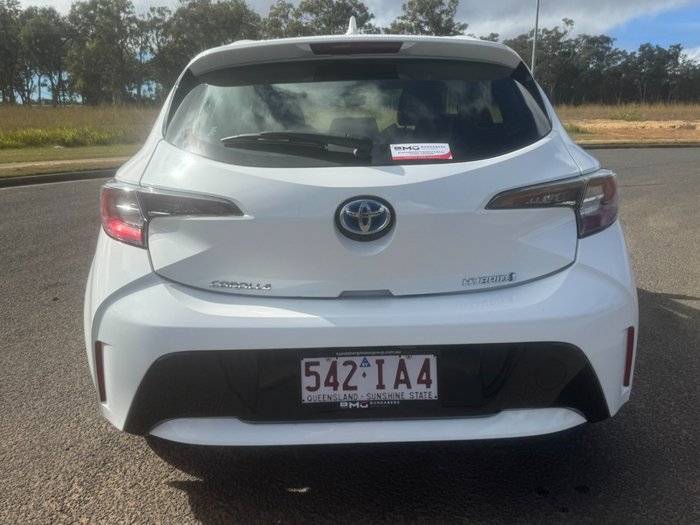 2018 Toyota Corolla Ascent Sport Hybrid