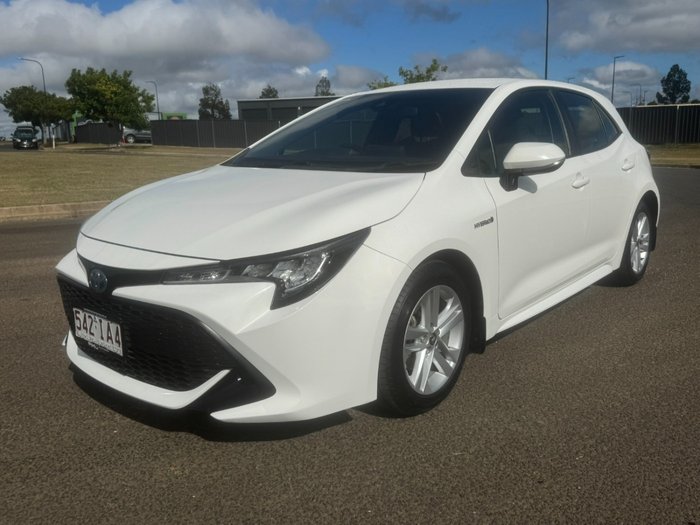 2018 Toyota Corolla Ascent Sport Hybrid