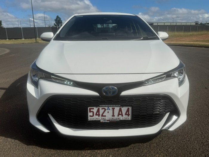 2018 Toyota Corolla Ascent Sport Hybrid