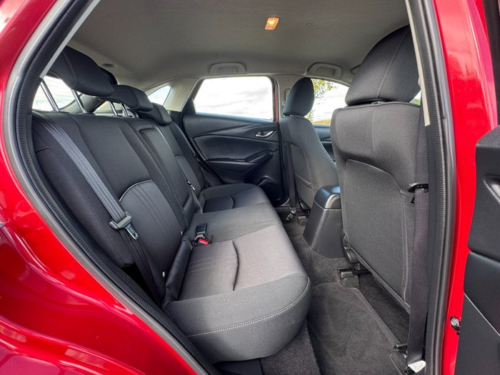 2020 Mazda CX-3 Maxx Sport