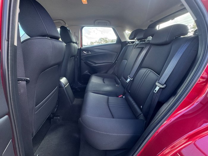 2020 Mazda CX-3 Maxx Sport