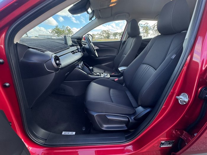 2020 Mazda CX-3 Maxx Sport