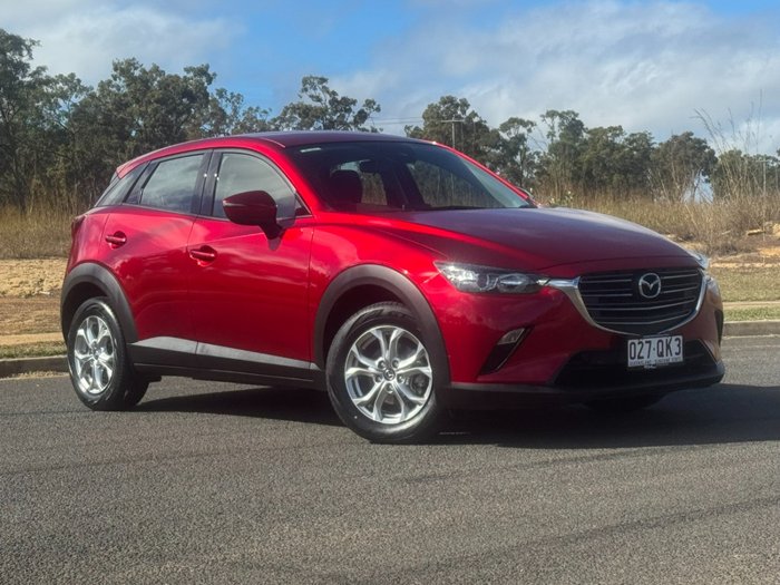 2020 Mazda CX-3 Maxx Sport
