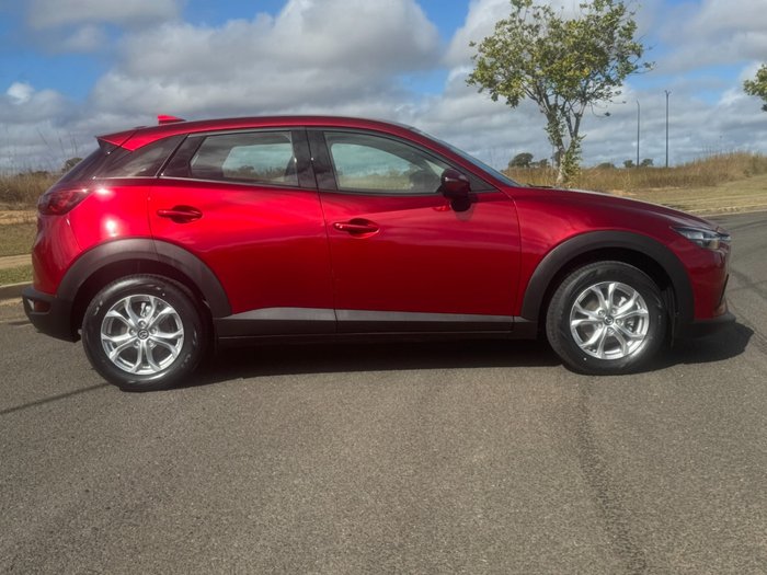2020 Mazda CX-3 Maxx Sport
