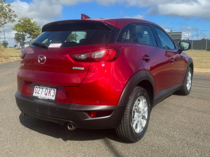 2020 Mazda CX-3 Maxx Sport