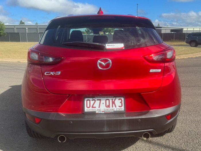2020 Mazda CX-3 Maxx Sport