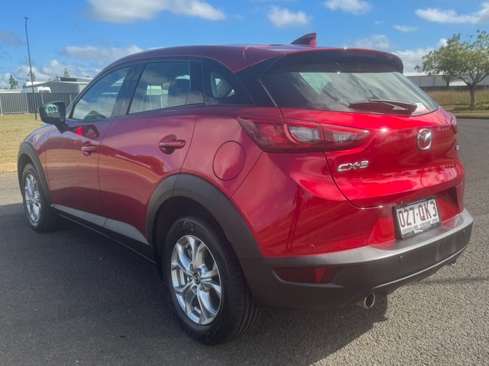 2020 Mazda CX-3 Maxx Sport