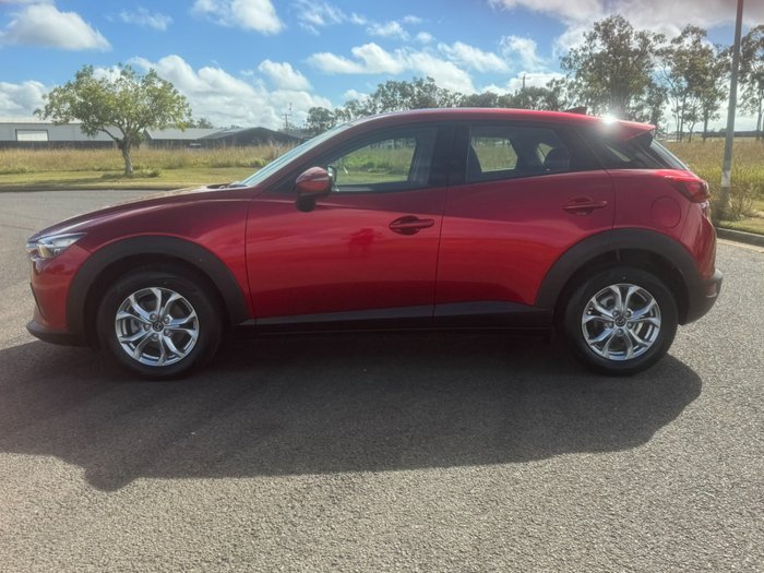 2020 Mazda CX-3 Maxx Sport