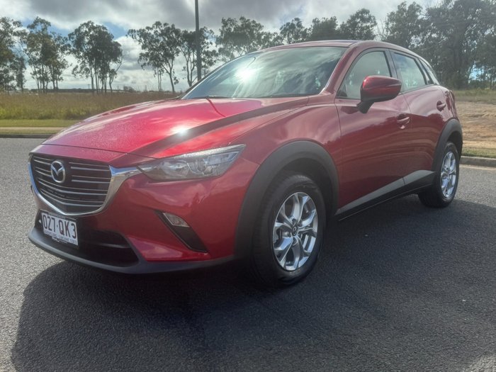 2020 Mazda CX-3 Maxx Sport