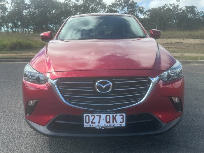 2020 Mazda CX-3 Maxx Sport