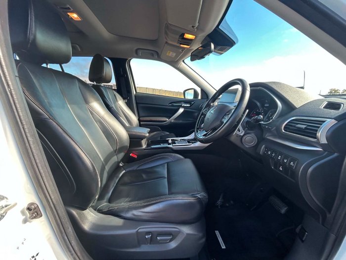 2018 Mitsubishi Eclipse Cross Exceed