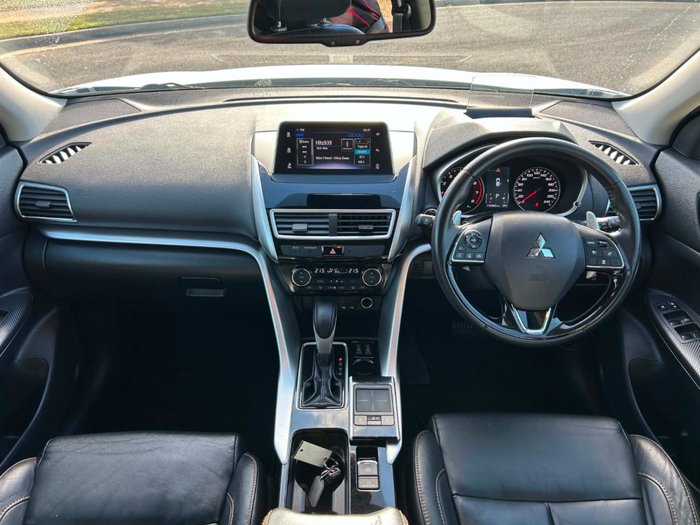 2018 Mitsubishi Eclipse Cross Exceed