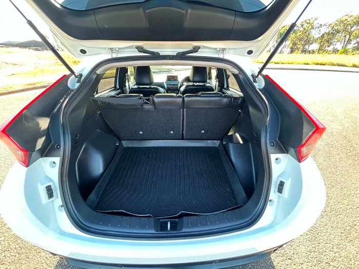2018 Mitsubishi Eclipse Cross Exceed