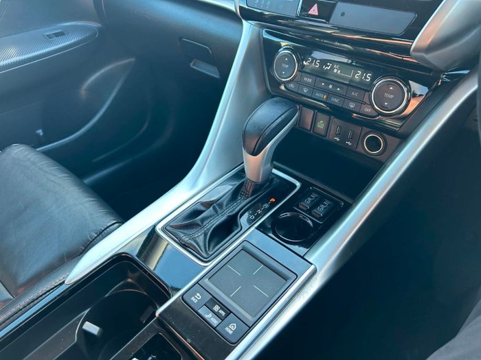 2018 Mitsubishi Eclipse Cross Exceed