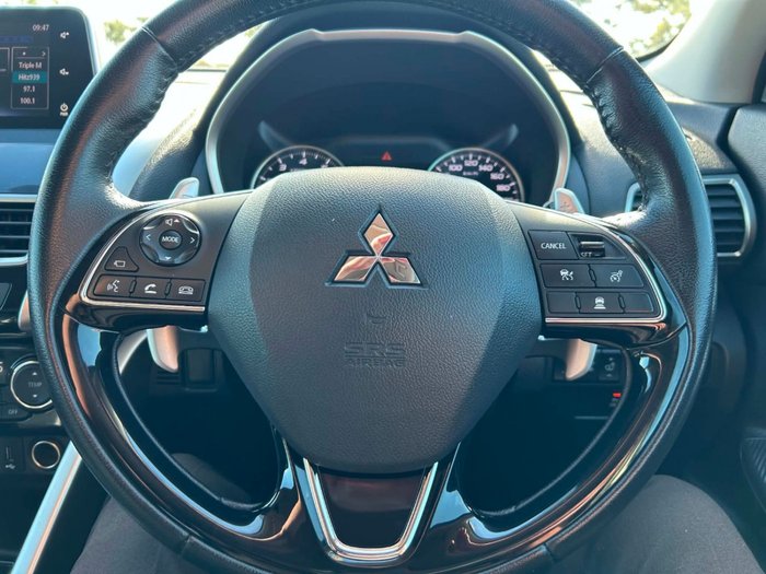 2018 Mitsubishi Eclipse Cross Exceed