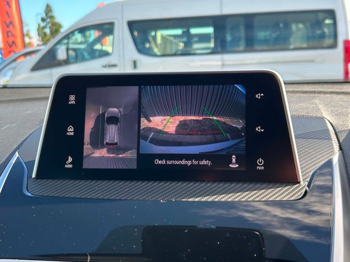 2018 Mitsubishi Eclipse Cross Exceed