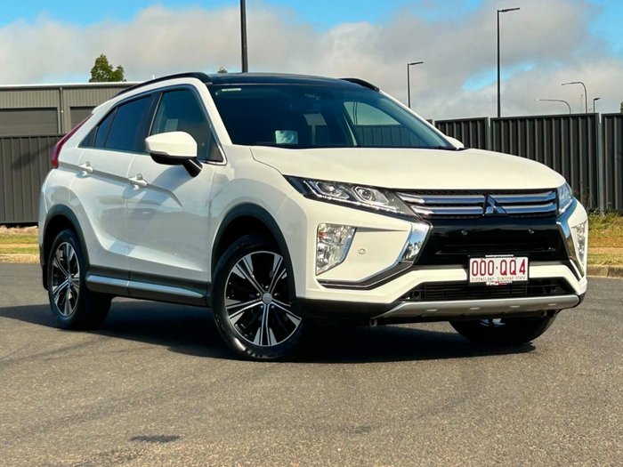 2018 Mitsubishi Eclipse Cross