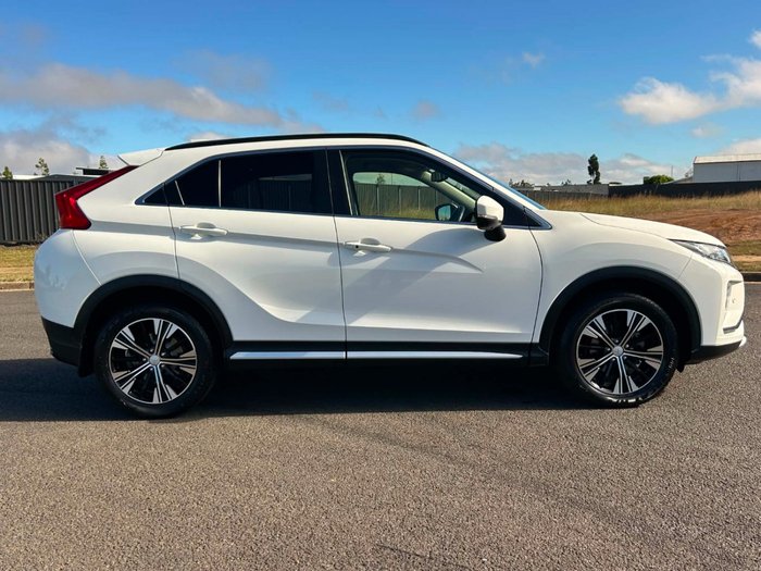 2018 Mitsubishi Eclipse Cross Exceed