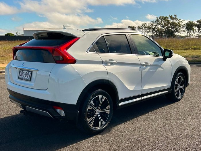 2018 Mitsubishi Eclipse Cross Exceed