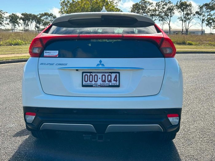 2018 Mitsubishi Eclipse Cross Exceed