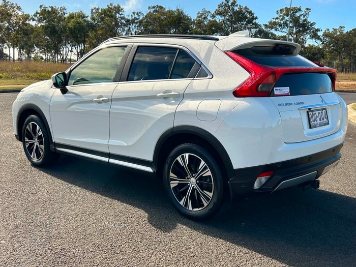 2018 Mitsubishi Eclipse Cross Exceed