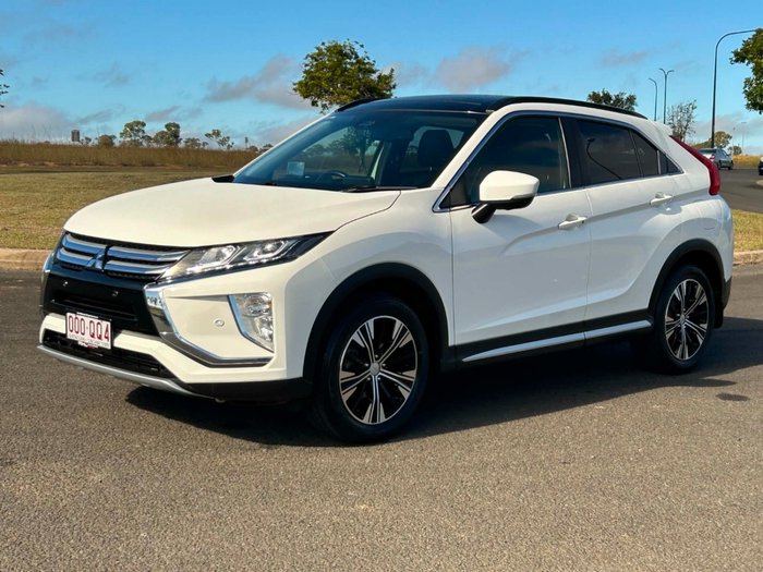 2018 Mitsubishi Eclipse Cross Exceed