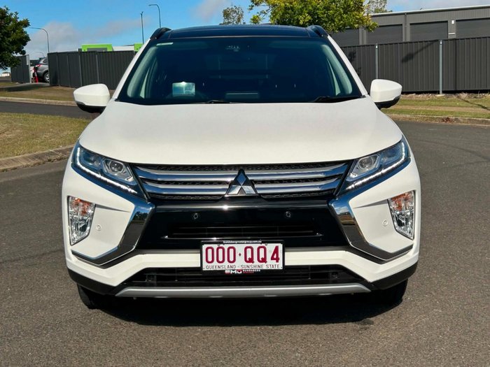 2018 Mitsubishi Eclipse Cross Exceed