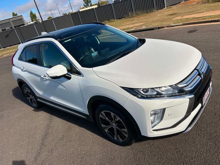 2018 Mitsubishi Eclipse Cross Exceed