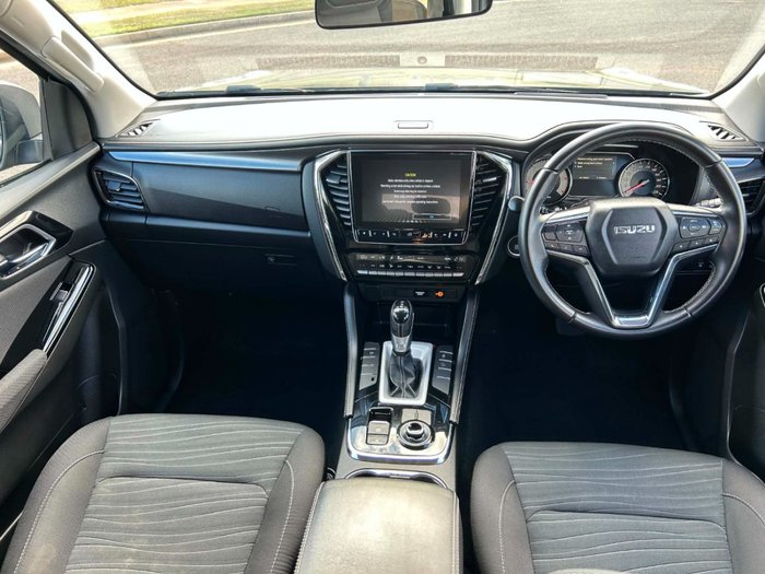 2021 Isuzu MU-X LS-U